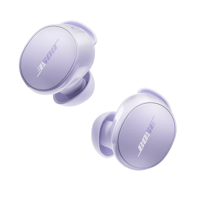 Bose Headphones Quietcomfort Earbuds Lila Inear True Wireless — image 1