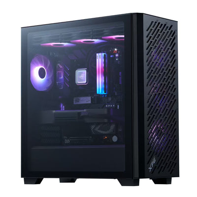 PC Case Xpg Valor Air Pro Midi Tower Black — image 1