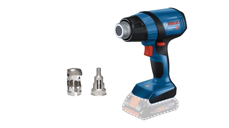 Bosch Pistola Air Caliente Wireless Ghg 18V-50 Professional Body Only 18 Voltios