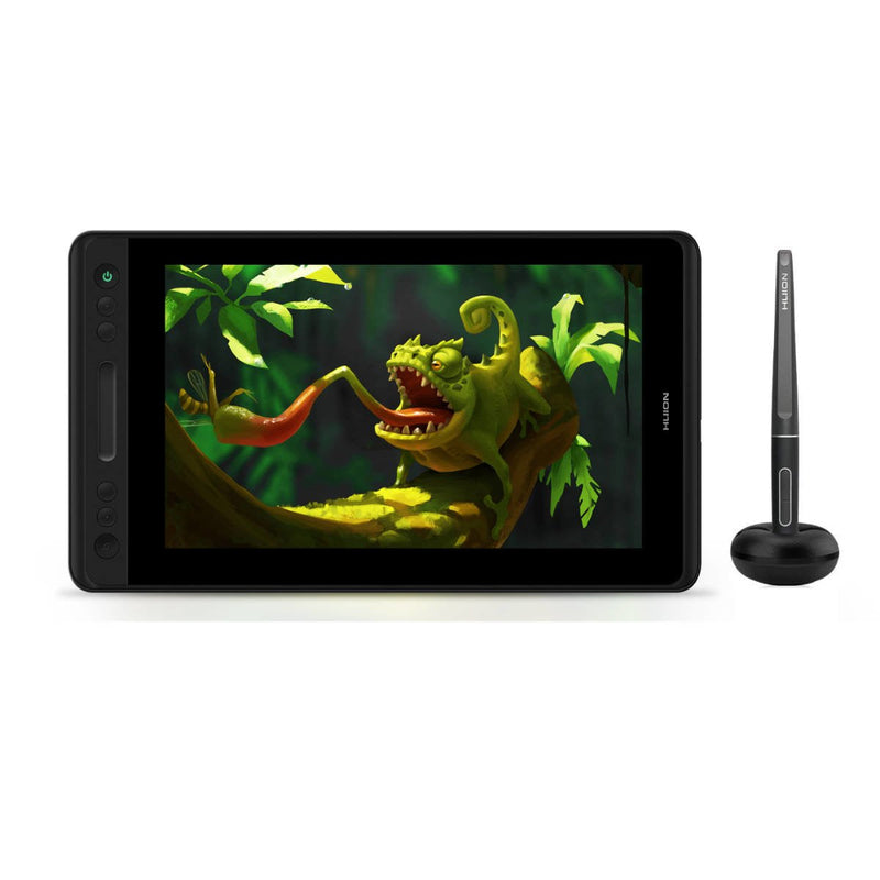 Huion Kamvas Pro 12 Tableta Digitalizadora Black 5080 Líneas Pulgada 293,76 X 165,24MM USB