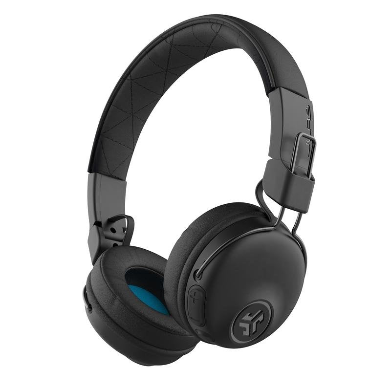 Jlab Headphones Studio Wireless Black Bluetooth