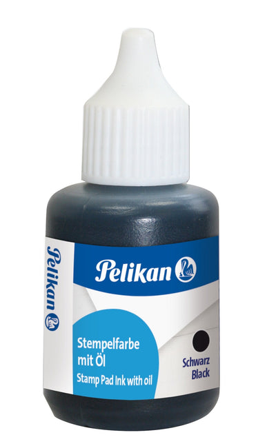 Pelikan 351353 Ink 30ML Black — image 1