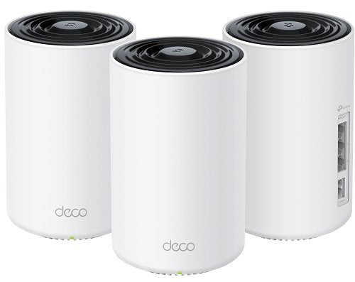 TP-Link Access Point Indoor Mesh Wi-Fi 6 Deco X10 V1 AX1500 2 Units Gestion Remote Cloud — image 1