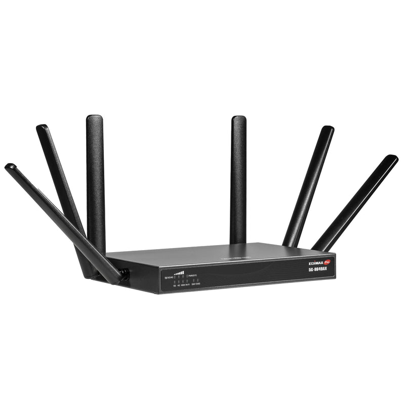 Edimax Router 5G-8649AX WIFI6 5G Nr AX1800