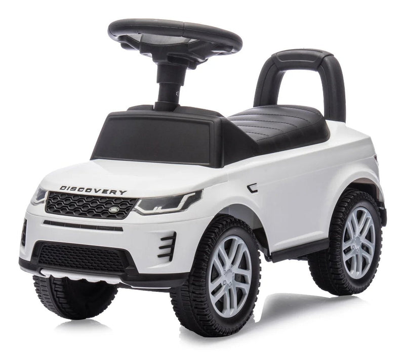 Jamara Land Rover Discovery 2IN1 Correpasillos With Forma Car