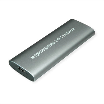External SSD Housing M.2 NVMe a USB 3.2 Gen 2 Type-c — image 1