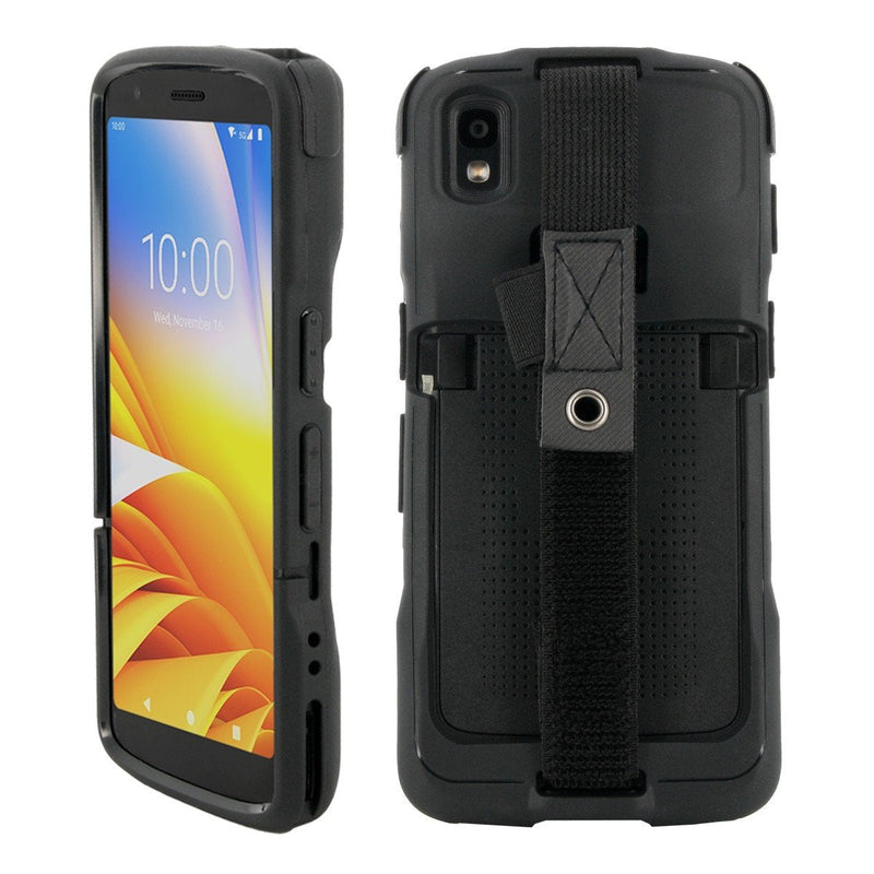 Mobilis 052057 Case (6) Zebra TC22 - TC27 - Soft Bag Black