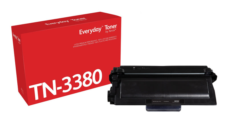 Xerox Toner Compatible Brother HL-5440 (TN-3380) Black