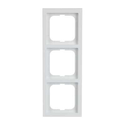 Busch Jaeger Bj 1723-184K Frame 3F Future Linear White Estudio