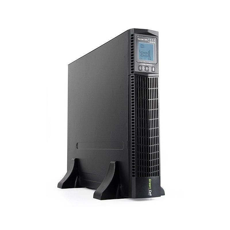 Green Cell UPS ® Online Rtii 2000VA LCD