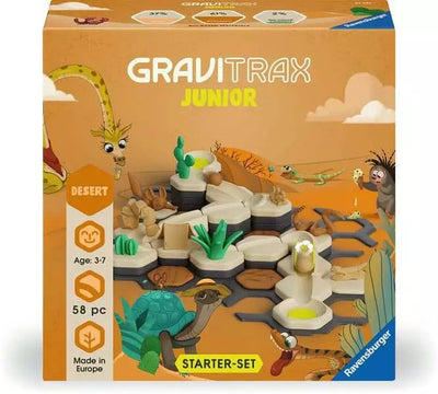 Ravensburger Gravitrax Junior Starter Set S Desierto, Pista 24585 — image 1