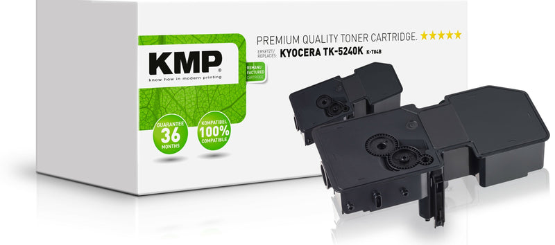 Kmp Toner Kyocera TK-5240K Comp. Black 4000 S. K-T84B