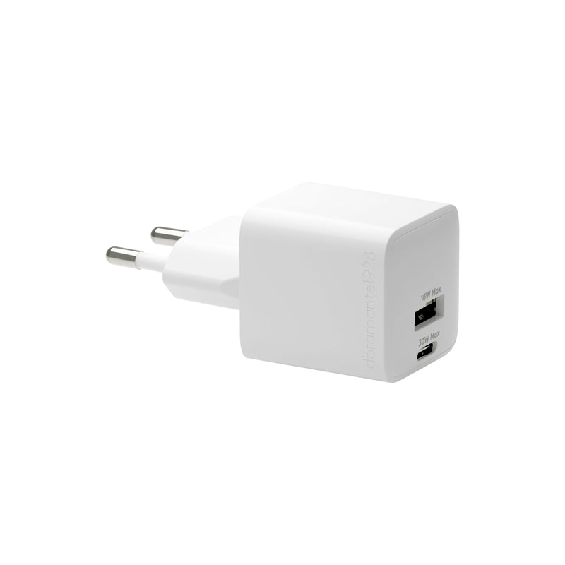 DBRAMANTE1928 Charger CH18EUWH7098 Dispositivo Mobile Phone Universal White Power Alterna Indoor