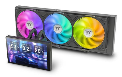 Thermaltake K ST360 Ultra All-in-one-liquid Cooler System — image 1