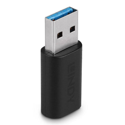 Lindy Adapter USB 3.2 Type a C — image 1