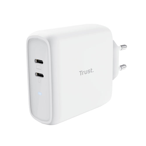 Trust Wall Charger Maxo 65W 2P 2x USB Type-c 65W — image 1
