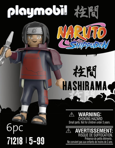 Playmobil 71218 Naruto Shippuden - Hashirama — image 1