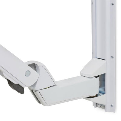 Ergotron Sit-stand Combo Extender - Short - Componente Assembly Arm Extensión, Wall Mount With Führungsschiene — image 1