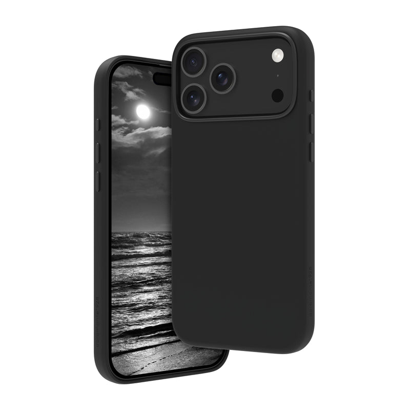 DBRAMANTE1928 Roskilde Ms Icon Case For Iphone 17 Pro Max. Black