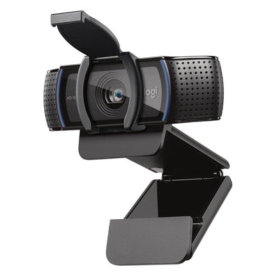 Logitech Webcam C920S HD Pro Enfoque Automatic 1080P Full HD — image 1