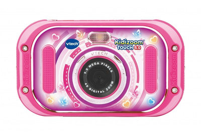 Vtech Camera Digital Kidizoom Touch 5.0 Pink 80-163554 — image 1