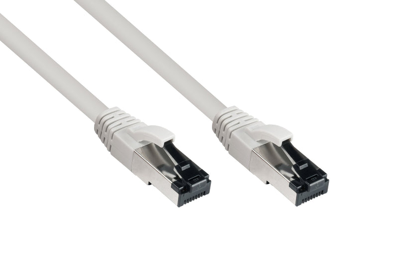 Cable Alcasa 8080L-015 Network Grey 1,5M CAT.8.1 Sf/UTP (s-FTP)