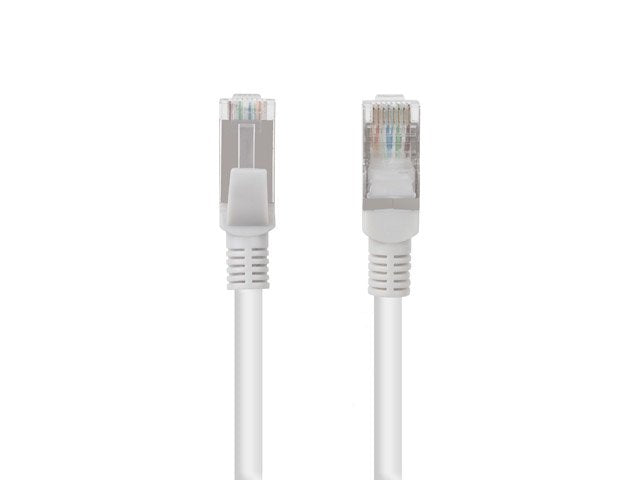 Lanbergâ Network Cable Apantallado RJ45Â FTP CAT.5E 5M Grisâ PCF5-10CC-0500-S