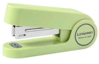 Stapler Delicatessen Longgreen, 25 Hojas, Colour File — image 1