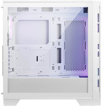 MSI PC Case Mag Forge 320R Airflow White 306-7G23W21-HH9 Without Netzte — image 1