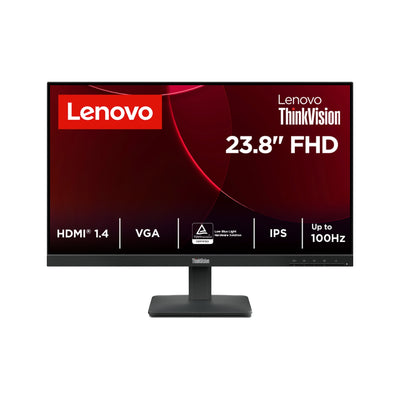 Thinkvision S24-4E - LED Monitor — image 1