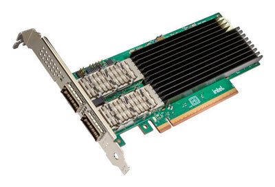 Network Card Nic/PCIE Up To 200GB 2 X QSFP28 Retail — image 1