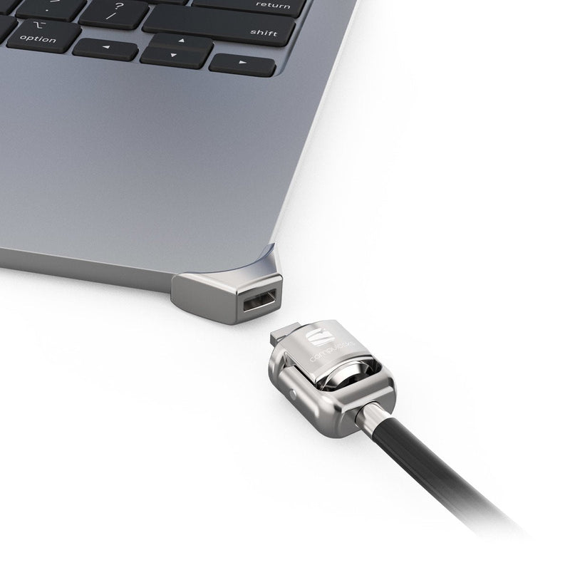 Compulocks MBALDG05KL Cable Antirrobo Silver