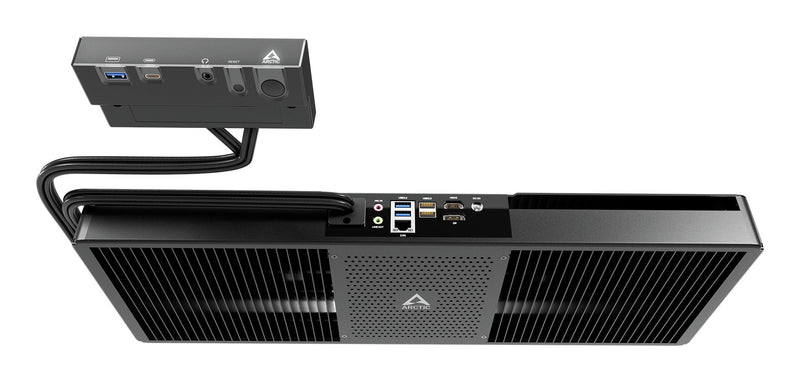 Arctic Mini PC Senza Under Desk ACPCC00003A Ryzen 5 5500GT 16GB 1TB SSD WIN11