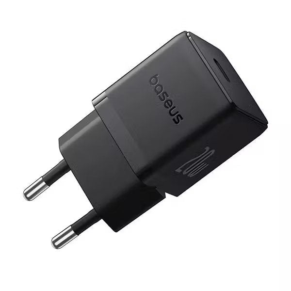 Baseus Charger P10111602113-00 Universal Power Alterna Charging Fast Indoor Black