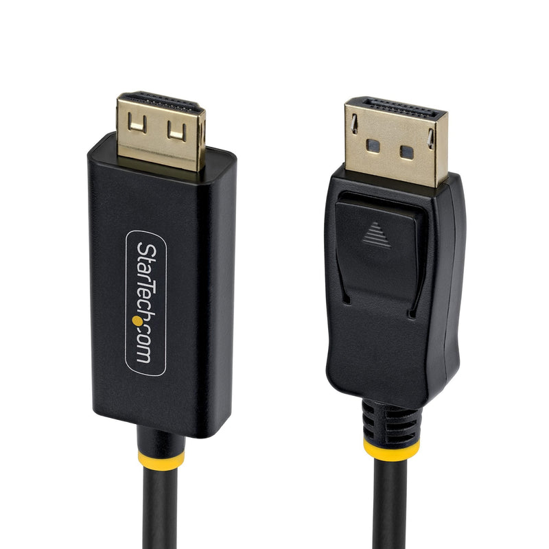 Cable Adapter DisplayPort a Cabl