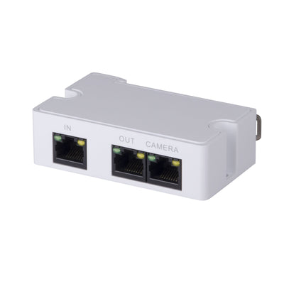 Dahua PFT1300 Repetidor PoE + LAN 1 Port 802.3AF/At With Output Local, Max. 2UDS Cascada — image 1