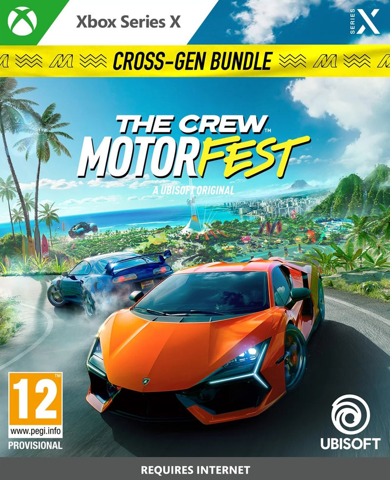 Set Aqua Race - Switch Xbox Series X
