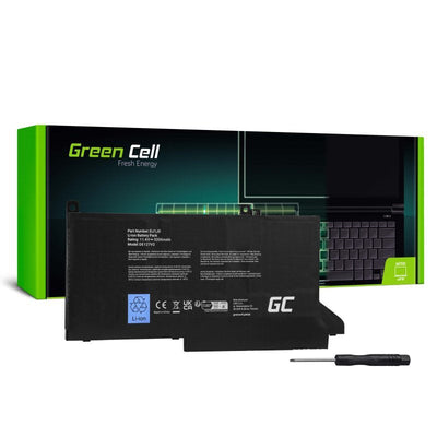 Green Cell Battery Laptop Dell DE127V2 11,4V 2700MAH — image 1