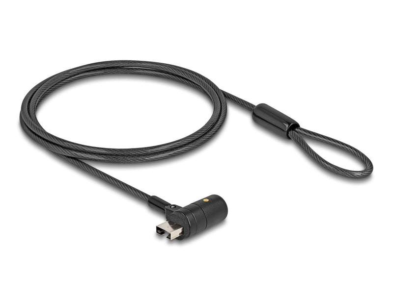 Navilock Notebook Sicherungskabel USB Typ-a Female With Schlüssel