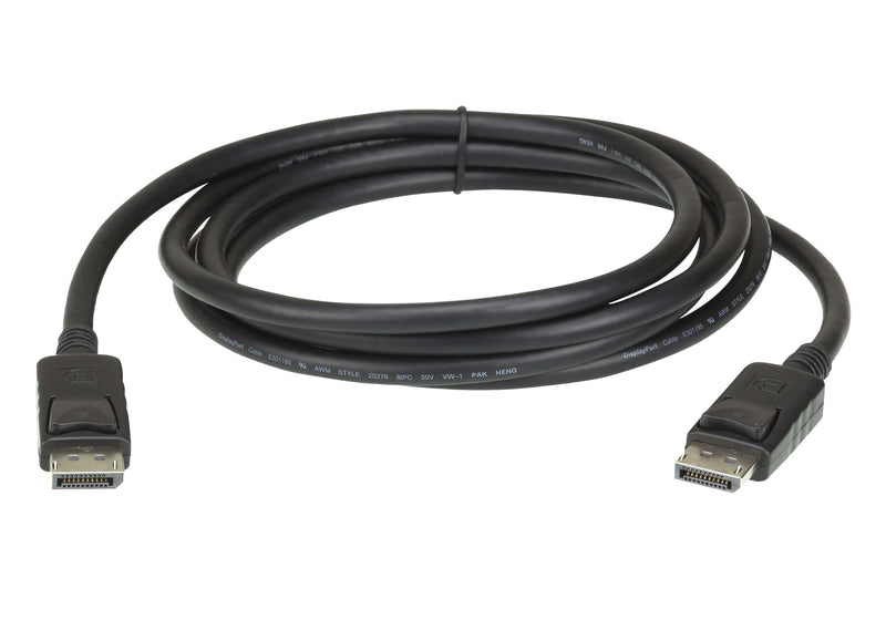 Aten Cable DisplayPort REV.1.4 3M