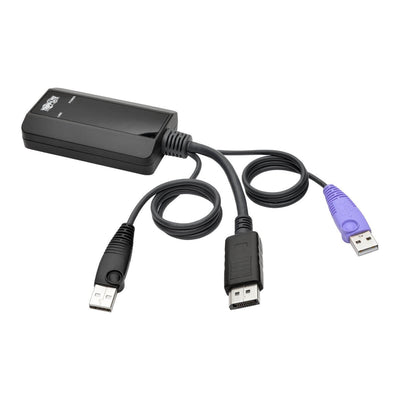 Interfaz Server USB Netdirector DisplayPort With Stand Medios Virtuales And Cac (serie B064-IPG) — image 1
