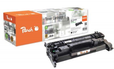 Peach Toner HP CF289X, 89X Black Remanufacturado — image 1