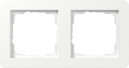 Gira 0212150 Frame Embellecedor 2F Gira E1 Reinwei