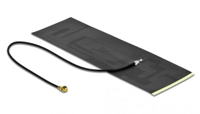 Delock 5G LTE Antenna Mhf® I Male -0,42 - 5,00 dBi Fpc — image 1