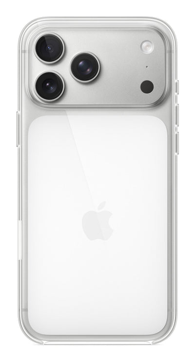 Iphone 17 Pro Max. Clear Case With Magsafe — image 1