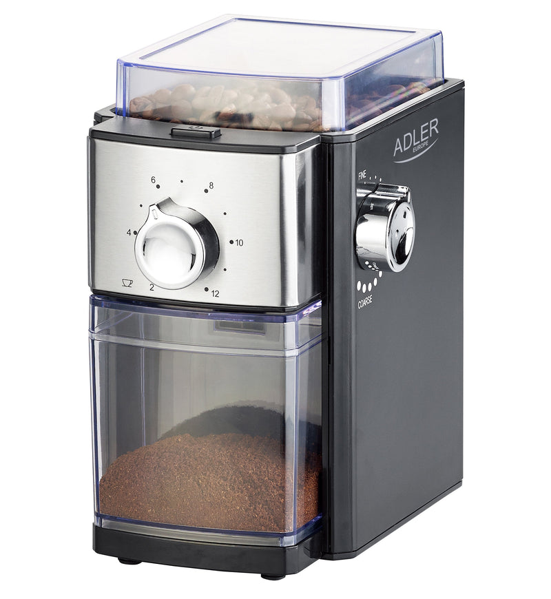 Adler Ad 4448 Molinillo Café, Black