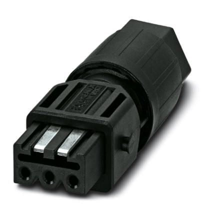 Pho Qpd Stak 3PE1,5 Bk Connector