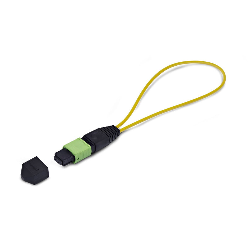 Adapter Bucle Invertido MPO-12 Monomodo Mpo/Mtp Female