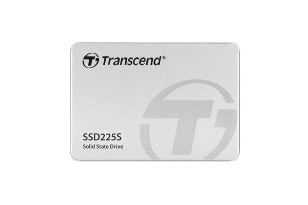 Transcend Drive SSD 250GB 2,5 (6.3CM) SSD225S, SATA3, 3D TLC
