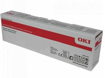 Oki Toner Cyan ES8434 — image 1